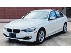 2013 BMW 3 Series 4dr Sdn 328i RWD