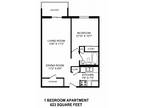 Mountain View Apartments - 1 Bed 1 Bath A