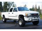 2003 GMC Sierra 2500HD SLT