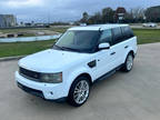 2011 Land Rover Range Rover Sport 4WD 4dr HSE LUX