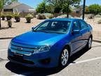 2012 Ford Fusion 4dr Sdn SE FWD