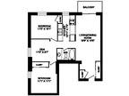 Cedarpoint Apartments - 2 Bed 1 Bath I