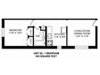 Brockville Apartments - Variation C - 38 & 42 Convay