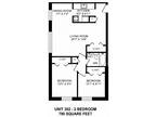 Brockville Apartments - Variation E - 95 Front