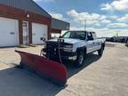 2007 Chevrolet Silverado 2500 Heavy Duty