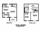 Kensington Apartments - 2 Bed 1 Bath G