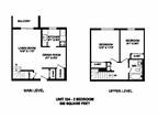 Kensington Apartments - 2 Bed 1 Bath I