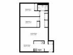 Bradford Place - 2 Bed 1 Bath B