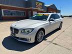 2015 Bmw 750 Lxi