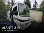 2017 Jayco Alante 31v 31ft