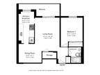 Highpoint Barrie - 1 Bed 1 Bath A