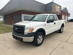 2013 Ford F150 Super Cab