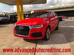 2016 Audi Q3 Awd 4d Suv Prestige **S-Line**Low Miles**