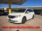 2014 Honda Odyssey Minivan Touring Elite **One Owner**Accidents Free**