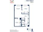 340 Third - 2 Bed 1 Bath A