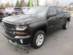 2017 Chevrolet Silverado 1500 Lt Z71