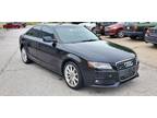 2011 Audi A4 2.0T quattro Premium Plus AWD 4dr Sedan 8A