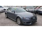 2012 Audi A4 2.0T quattro Premium Plus AWD 4dr Sedan 8A