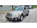 2014 Subaru Outback 2.5i Premium AWD 4dr Wagon CVT