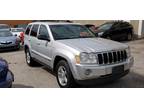 2005 Jeep Grand Cherokee Limited 4dr 4WD SUV