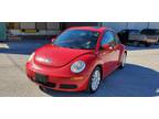 2008 Volkswagen New Beetle SE 2dr Coupe 6A