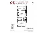 The Chatelaine - One Bedroom