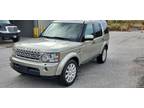 2012 Land Rover LR4 HSE LUX 4x4 4dr SUV