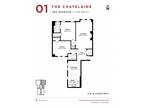 The Chatelaine - Two Bedroom