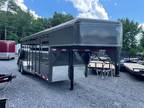 2024 Valley Trailers 7x20 HD Gooseneck