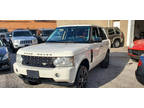 2009 Land Rover Range Rover Supercharged 4x4 4dr SUV