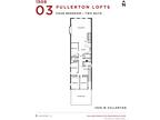 Fullerton Lofts - Four Bedrooms