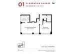 Clarendon Shores - One Bedroom