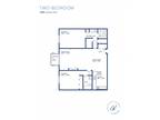 Barrington Lakes Apartments - Two Bedroom Split