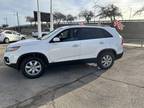 2011 Kia Sorento Base