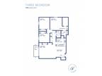 Barrington Lakes Apartments - Three Bedroom Large