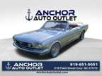 1966 Ford MUSTANG GT CONVERTIBLE GT CONVERTIBLE