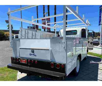 2022 Chevrolet 4500HD LCF Diesel Base is a White 2022 Base Car for Sale in Garden Grove CA