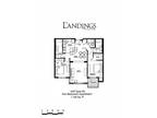 The Landings at Silver Lake Village - Two Bedroom A