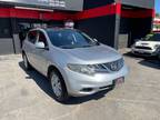 2011 Nissan Murano SL AWD 4dr SUV