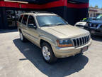 2001 Jeep Grand Cherokee Limited 4WD 4dr SUV