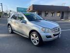 2009 Mercedes-Benz M-Class ML 350 4dr SUV