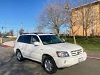 2006 Toyota Highlander Limited 4dr SUV w/3rd Row