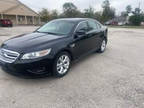 2010 Ford Taurus 4dr Sdn SEL FWD