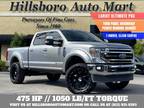 2020 Ford F250sd Lariat*Diesel*4x4*Lifted*Panoramic*Clean Carfax*