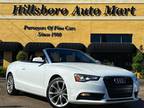 2013 Audi A5 Premium*Convertible*Fully Loaded*Clean Carfax*Won't Last long*