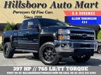 2015 Chevrolet Silverado 2500 LTZ*Diesel*4x4*Clean Carfax*Texas Truck*