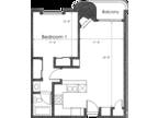 Silton Group LLC - 1BR 1BA - FLOOR PLAN F - 1400 MIDVALE