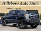 2015 Ford F250sd Lariat*Diesel*4x4*Lifted*Deleted*Clean Carfax*Excellent