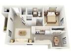 Rancho Carrera Apartments - One Bedroom