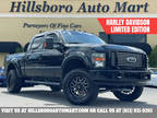 2010 Ford F350sd Harley Davidson*Diesel*4x4*Clean Carfax*Best Price in Town*